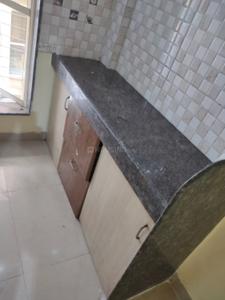 Kitchen Image of 600 Sq.ft 1 BHK Apartment / Flat for sale in Sree Avantika Complex, Virar East Virar for Rs. 2500000