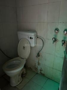 Bathroom Image of 580 Sq.ft 1 RK Independent House for rent in Beta I Greater Noida for Rs. 15000