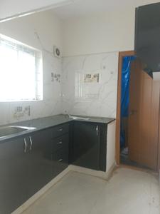 Kitchen Image of 500 Sq.ft 1 BHK Independent House for rent in Whitefield Bengaluru for Rs. 21000