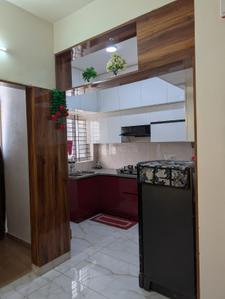Kitchen Image of 725 Sq.ft 2 BHK Apartment / Flat for sale in Signature Splendor, Chandapura Bengaluru for Rs. 8500000