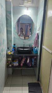 Kitchen Image of 765 Sq.ft 1 BHK Apartment / Flat for sale in Kothrud Pune for Rs. 8700000