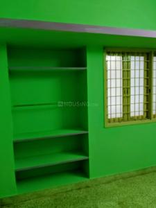 Bedroom Image of 800 Sq.ft 2 BHK Apartment / Flat for rent in Adambakkam Chennai for Rs. 22000