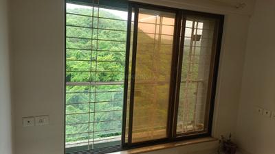 Living Room Image of 800 Sq.ft 2 BHK Apartment / Flat for rent in Unique Greens, Thane West Thane for Rs. 32000