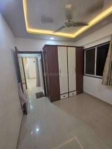 Bedroom Image of 1100 Sq.ft 3 BHK Apartment / Flat for sale in Vasai West Vasai for Rs. 10500000