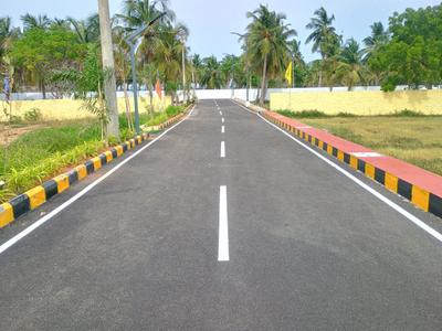 Image of 915 Sq.ft Residential Plot / Land for sale in Thaiyur, Chennai for Rs. 5032500