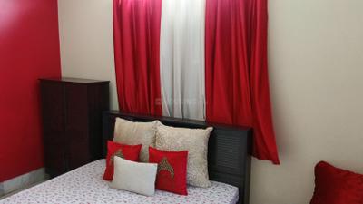 Bedroom Image of 1376 Sq.ft 3 BHK Apartment / Flat for sale in Hamid Nagar Asansol for Rs. 5300000