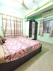 Bedroom Image of 600 Sq.ft 1 BHK Apartment / Flat for sale in Udhna Surat for Rs. 2700000
