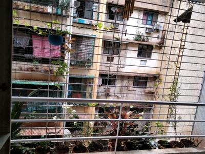 Living Room Image of 870 Sq.ft 2 BHK Apartment / Flat for sale in Pushpha Narayan Complex, Panvel Navi Mumbai for Rs. 6400000