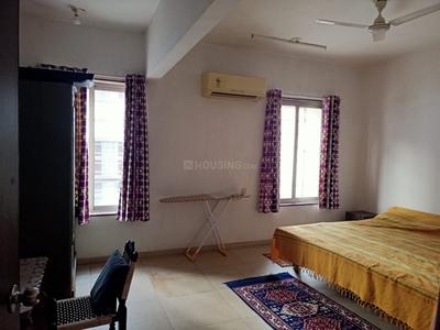 Bedroom Image of 3888 Sq.ft 4 BHK Villa for sale in KP Villas, Gokuldham Ahmedabad for Rs. 35000000