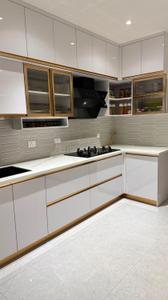 Kitchen Image of 2100 Sq.ft 3 BHK Apartment / Flat for sale in EIPL Cornerstone, Puppalaguda Hyderabad for Rs. 27900000