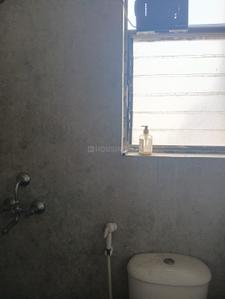 Bathroom Image of 611 Sq.ft 2 BHK Apartment / Flat for sale in Siddha Eden Lakeville, Baranagar Kolkata for Rs. 8000000