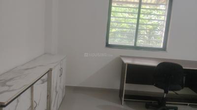 Bedroom Image of 1880 Sq.ft 3 BHK Apartment / Flat for rent in Mahendra Gangotri Exotica, New Gotri Vadodara for Rs. 22000