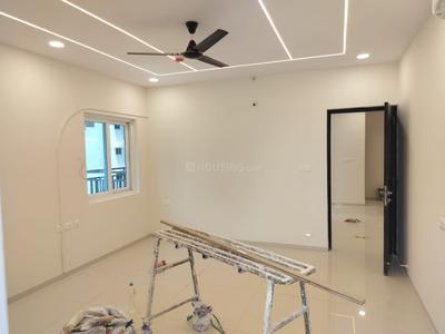 Bedroom Image of 2300 Sq.ft 3 BHK Apartment / Flat for rent in Rajapushpa Provincia, Narsingi Hyderabad for Rs. 81000