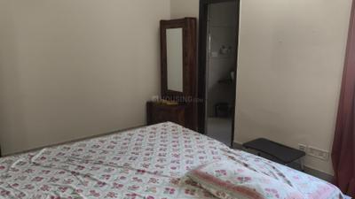 Bedroom Image of 1800 Sq.ft 3 BHK Apartment / Flat for sale in Beverly Park Apartments, Sector 22 Dwarka New Delhi for Rs. 34000000