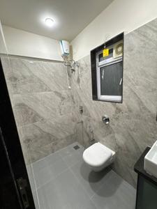 Bathroom Image of 541 Sq.ft 2 BHK Apartment / Flat for sale in VL Savli Eastern Groves, Vikhroli East Mumbai for Rs. 14500000