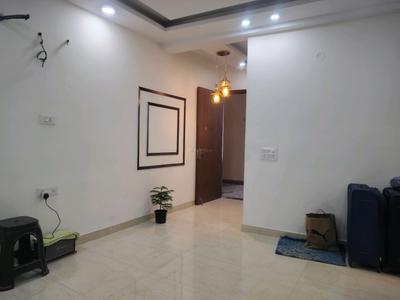 Living Room Image of 720 Sq.ft 2 BHK Apartment / Flat for sale in Juanapur New Delhi for Rs. 4350000