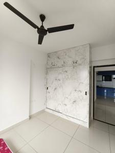 Bedroom Image of 1600 Sq.ft 3 BHK Apartment / Flat for rent in Sipani Pennantia, Hulimavu Bengaluru for Rs. 58000