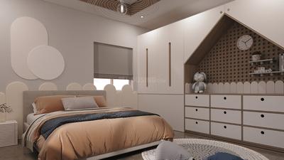 Bedroom Image of 1420 Sq.ft 2.5 BHK Apartment / Flat for sale in Kollur Hyderabad for Rs. 5700000