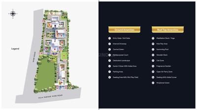 Image of 2263 Sq.ft 4 BHK Apartment / Flat for sale in Don Bosco Colony, Siliguri for Rs. 11316000
