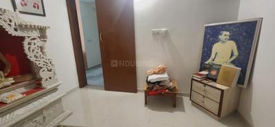 Bedroom Image of 1260 Sq.ft 3 BHK Apartment / Flat for sale in Goyal Complex, Vastrapur Ahmedabad for Rs. 11500000