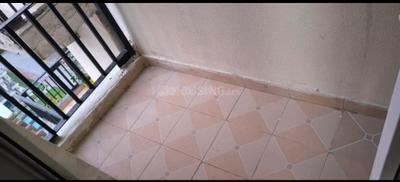 Balcony Image of 1240 Sq.ft 2 BHK Apartment / Flat for rent in Sikka Karnam Greens, Sector 143B Noida for Rs. 29999