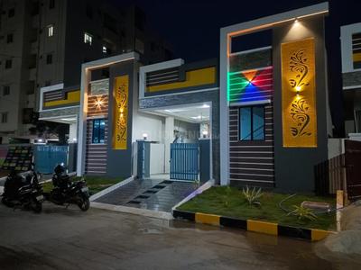 Image of 1100 Sq.ft 2 BHK Independent House for sale in Kundanpally, Secunderabad for Rs. 6700000