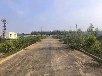 Image of 1200 Sq.ft Residential Plot / Land for sale in Hoskote, Bengaluru for Rs. 3360120