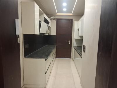 Kitchen Image of 1900 Sq.ft 4 BHK Builder Floor for sale in Indirapuram Ghaziabad for Rs. 22500000