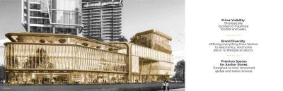 Image of 2339 Sq.ft 4.5 BHK Apartment / Flat for sale in Navraj The Marq, Sector 20, Faridabad for Rs. 46400000