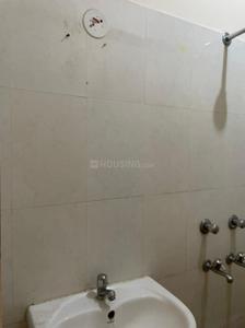 Bathroom Image of 700 Sq.ft 1.5 BHK Apartment / Flat for rent in Indira Nagar Bengaluru for Rs. 33100