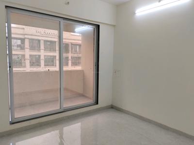 Bedroom Image of 1185 Sq.ft 2 BHK Apartment / Flat for sale in Sai Prasad Shree Krishna Residency, Ulwe Navi Mumbai for Rs. 11500000