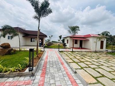 Image of 800 Sq.ft Residential Plot / Land for sale in Hebbal, Bengaluru for Rs. 1439200