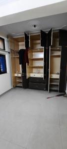 Kitchen Image of 550 Sq.ft 1 BHK Builder Floor for rent in Vaishali Kunj Home, Vaishali Ghaziabad for Rs. 15500