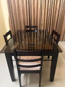 Hall Image of 1250 Sq.ft 2 BHK Apartment / Flat for rent in Kankanady Mangalore for Rs. 30000