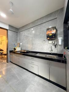 Kitchen Image of 1500 Sq.ft 3 BHK Villa for sale in Nangargaon Lonavala for Rs. 18000000