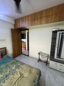 Bedroom Image of 600 Sq.ft 2 BHK Apartment / Flat for sale in Nilkanth Residency, Sachin Surat for Rs. 2200000