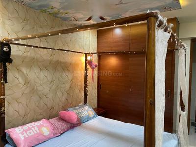 Bedroom Image of 1700 Sq.ft 3 BHK Apartment / Flat for sale in Gala Eternia, Thaltej Ahmedabad for Rs. 16000000