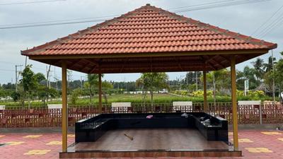 Image of 1800 Sq.ft Residential Plot / Land for sale in Swamy Gandhi Smart City, Thimmapuram, Kakinada for Rs. 4000000