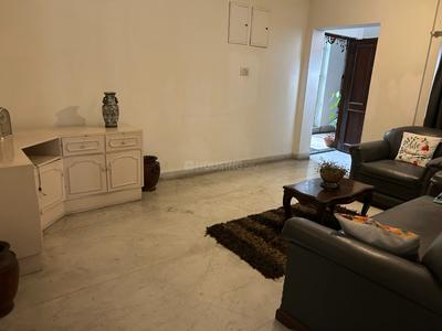 Hall Image of 1165 Sq.ft 2 BHK Apartment / Flat for rent in Alipore Kolkata for Rs. 60000