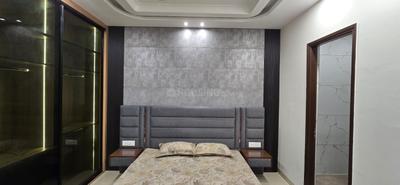 Bedroom Image of 1365 Sq.ft 3 BHK Independent House for sale in Dhakoli Zirakpur for Rs. 13500000