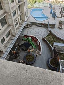Image of 650 Sq.ft 1 BHK Apartment / Flat for rent in Shree Naman Premier, Andheri East, Mumbai for Rs. 64000