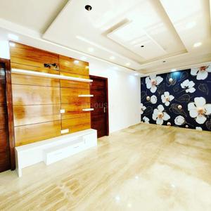 Bedroom Image of 1125 Sq.ft 3 BHK Builder Floor for rent in Ashok Vihar New Delhi for Rs. 41000