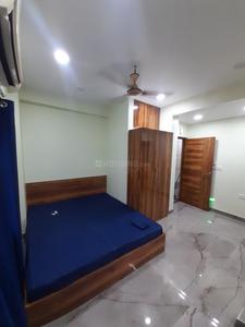 Bedroom Image of 300 Sq.ft 1 RK Apartment / Flat for rent in Keshtopur Kolkata for Rs. 16000