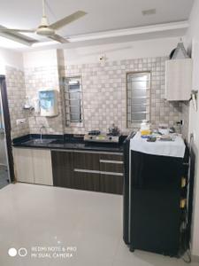 Kitchen Image of 841 Sq.ft 2 BHK Apartment / Flat for sale in Gorwa Vadodara for Rs. 3550000