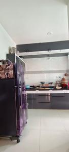 Kitchen Image of 620 Sq.ft 2 BHK Apartment / Flat for sale in Shree Hari Antrix, Odhav Ahmedabad for Rs. 3800000