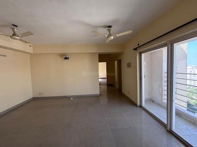 Hall Image of 700 Sq.ft 2 BHK Apartment / Flat for sale in Paras Tierea, Sector 137 Noida for Rs. 8000000