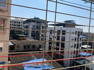 Balcony Image of Aniket PG in Airoli, Navi Mumbai