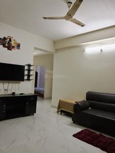 Hall Image of 1650 Sq.ft 2 BHK Apartment / Flat for rent in Ibrahim Bagh Hyderabad for Rs. 35000