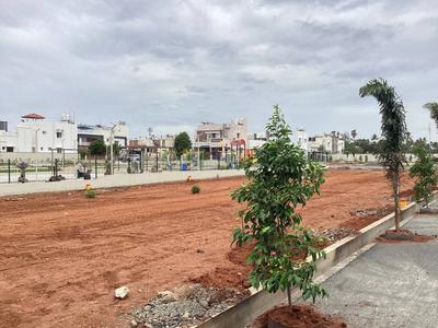 Image of 1250 Sq.ft Residential Plot / Land for sale in Kurumbapalayam, Coimbatore for Rs. 5724000