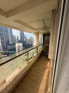 Balcony Image of 2400 Sq.ft 3.5 BHK Apartment / Flat for sale in Indiabulls Sky Forest, Parel Mumbai for Rs. 120000000